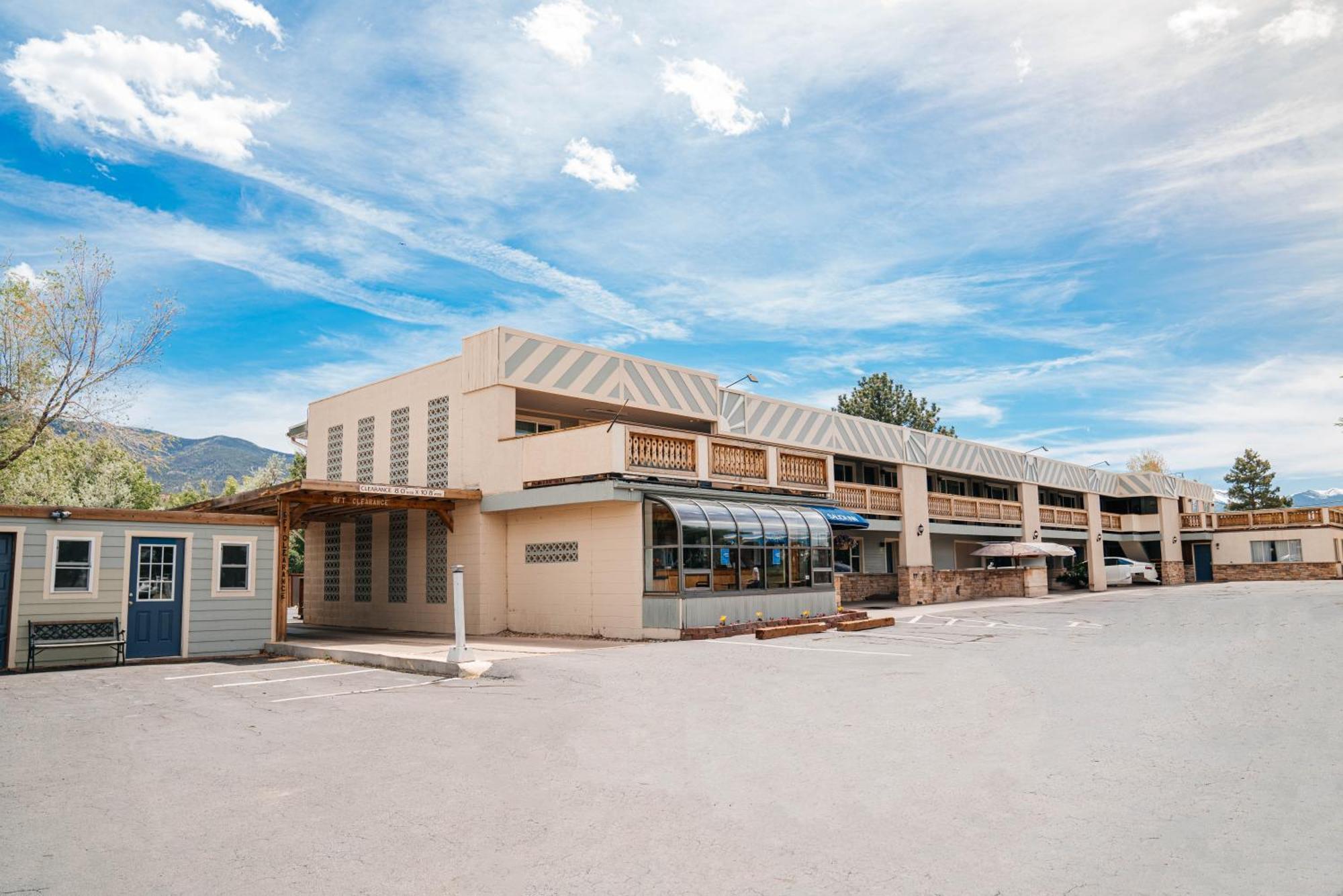 Salida Inn & Monarch Suites Exteriér fotografie