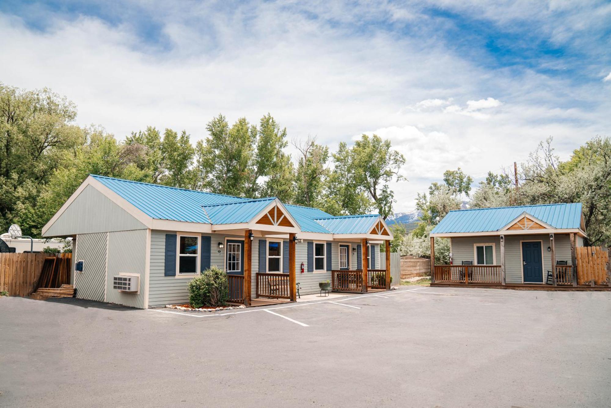 Salida Inn & Monarch Suites Exteriér fotografie