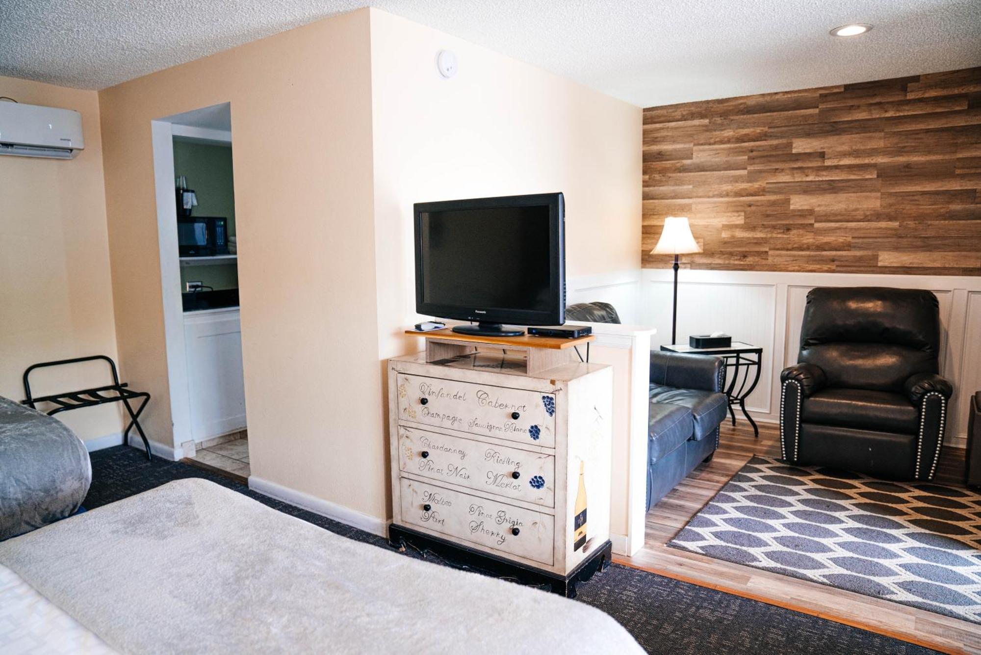 Salida Inn & Monarch Suites Exteriér fotografie
