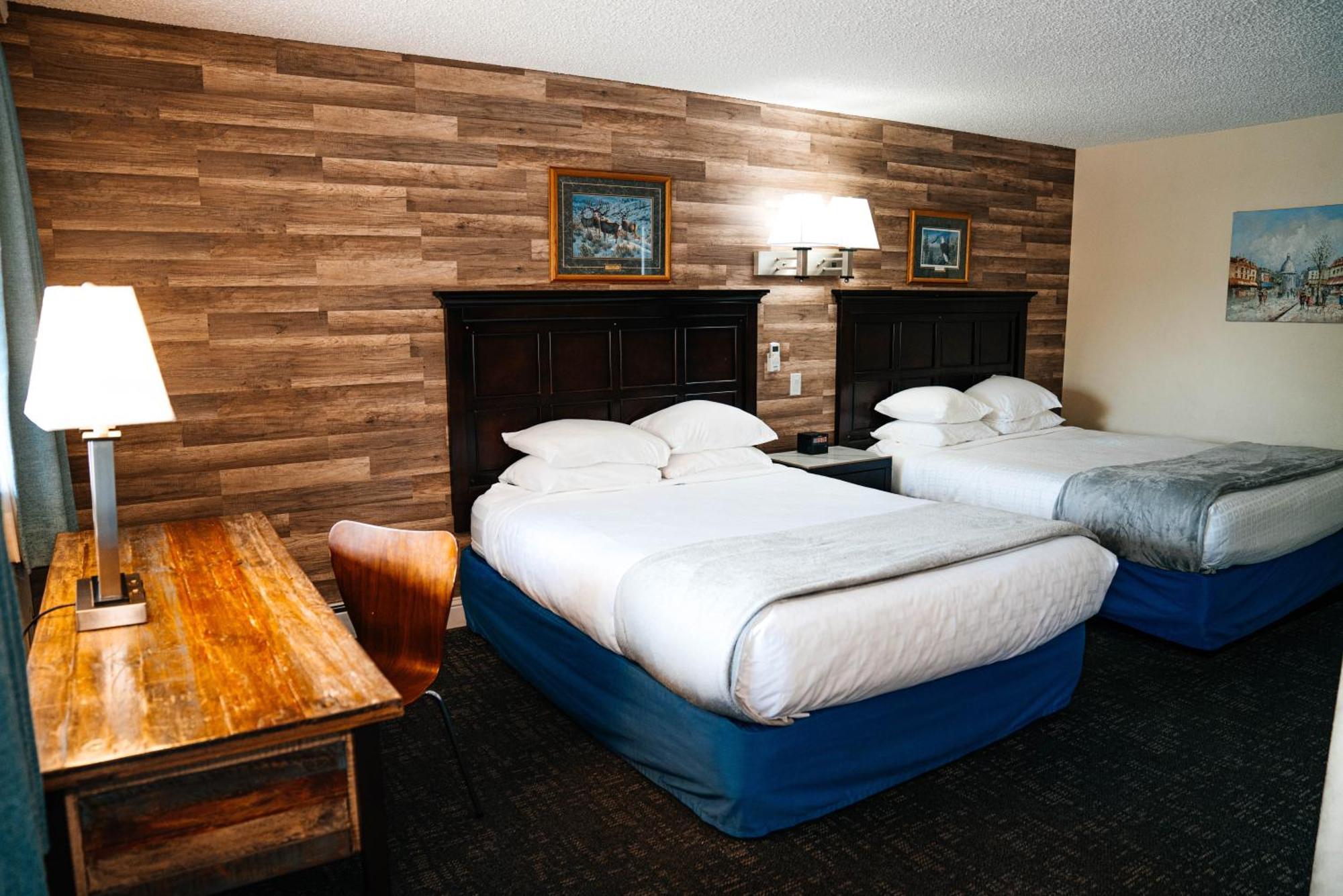 Salida Inn & Monarch Suites Exteriér fotografie