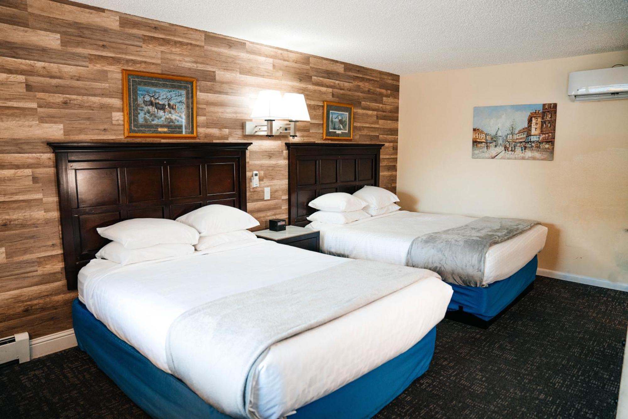 Salida Inn & Monarch Suites Exteriér fotografie